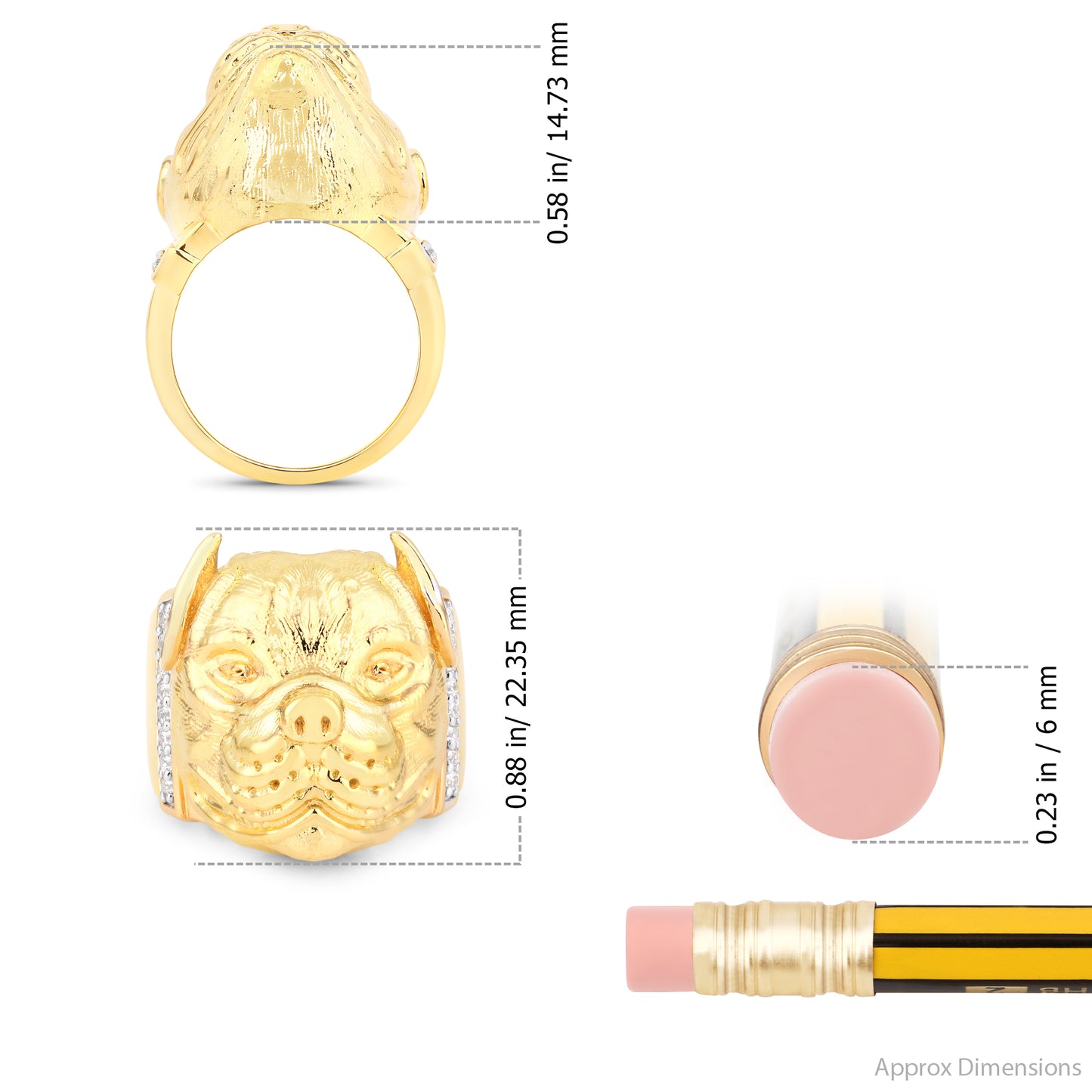 Pitbull Ring