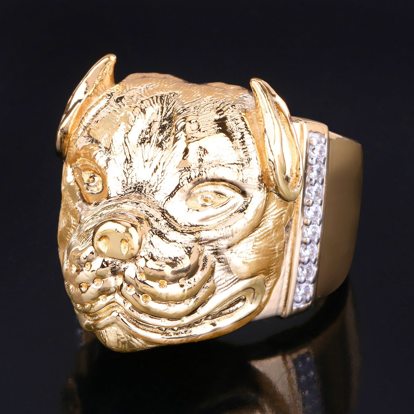 Pitbull Ring