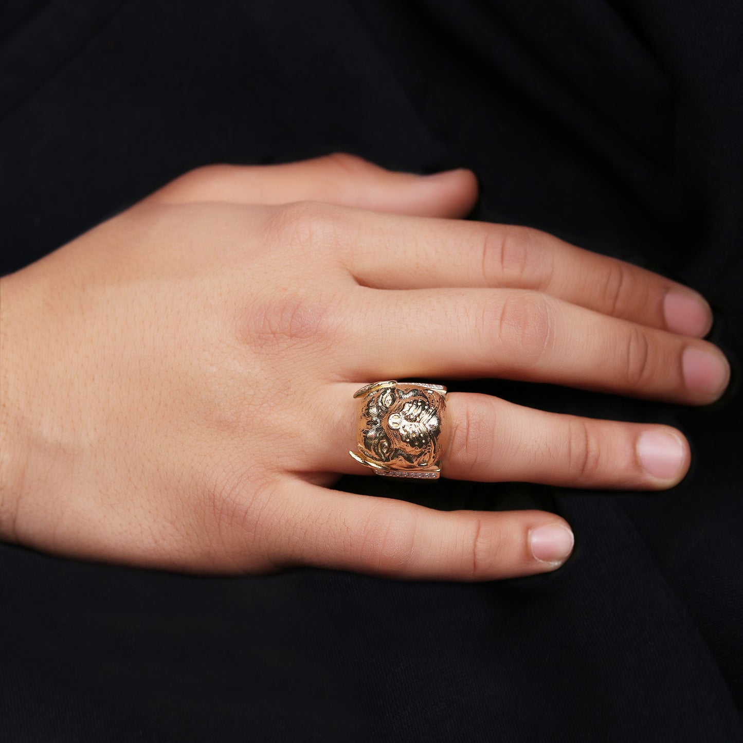 Pitbull Ring