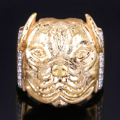 Pitbull Ring