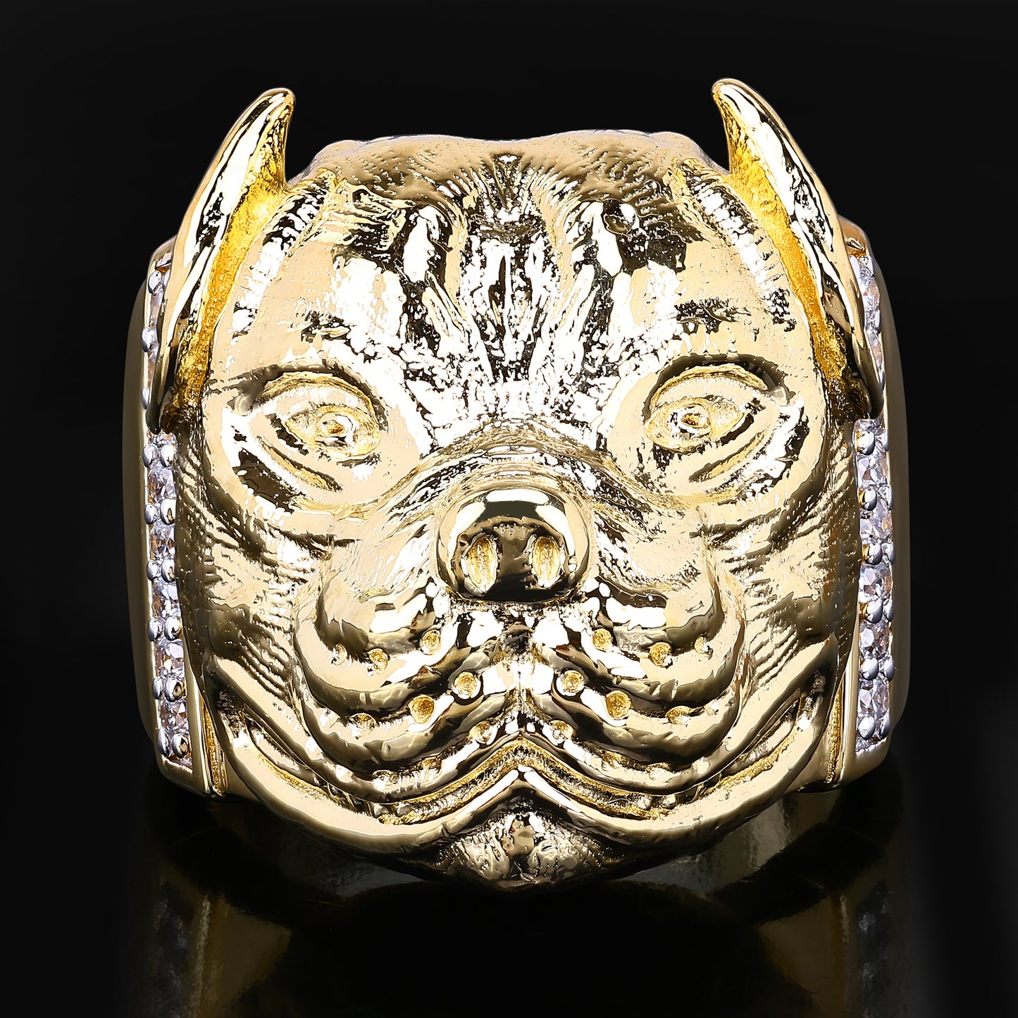 Pitbull Ring