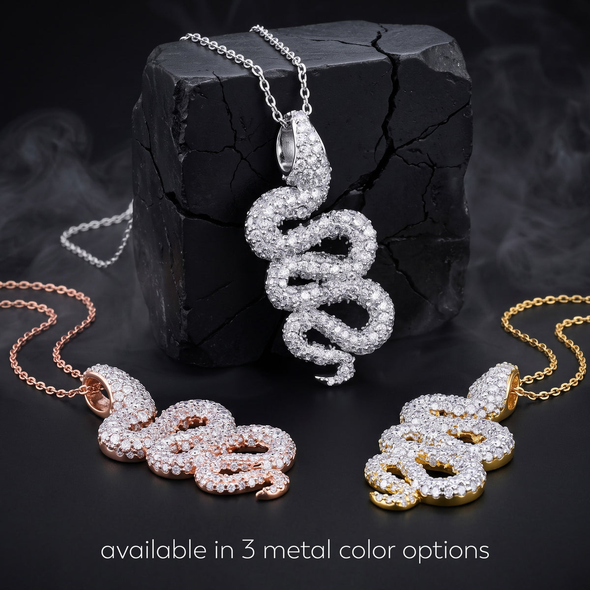Snake Pendant