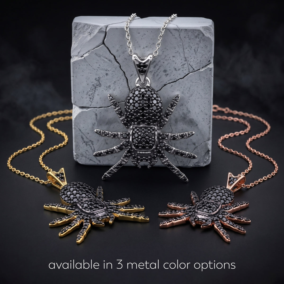 Spider Pendant